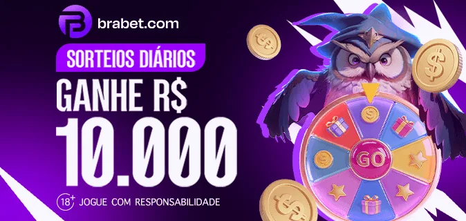 Giro de Sorte: giros pelo volume apostado no dia
