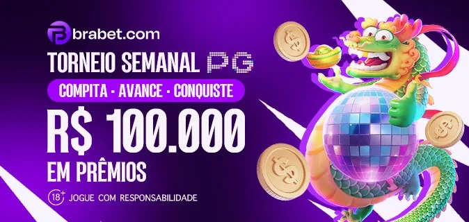 Torneio PG: R$ 100.000 para 300 jogadores